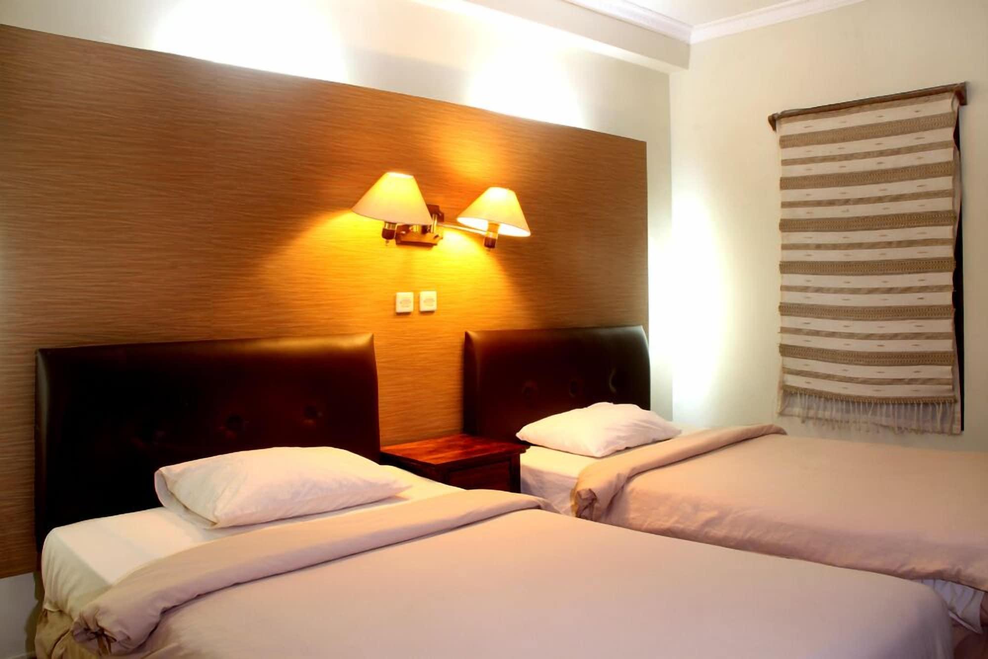 Nathan Hotel 庫塔 外观 照片
