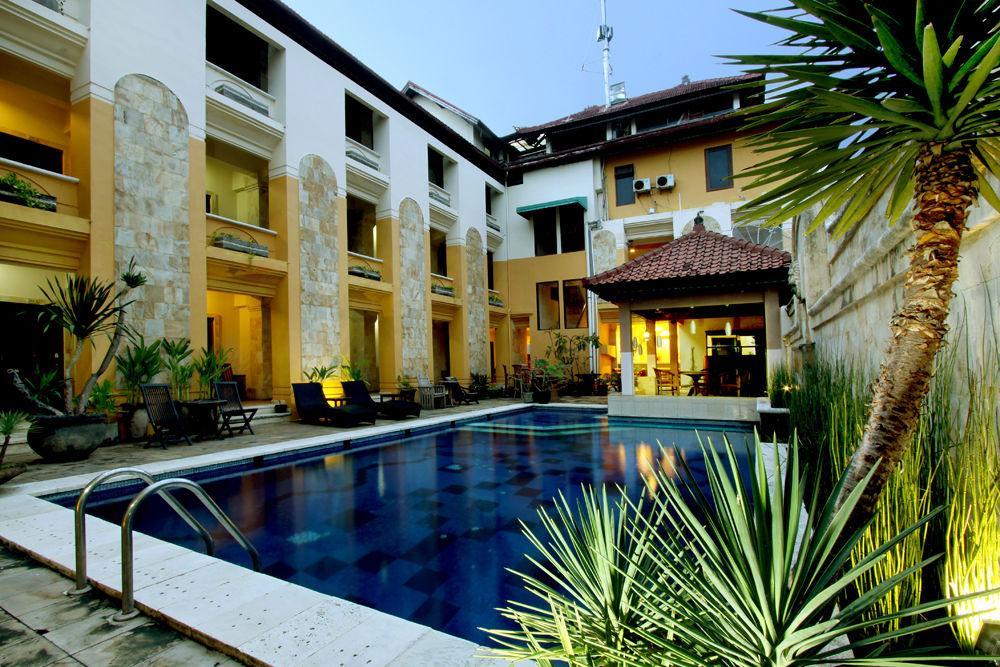 Nathan Hotel 庫塔 外观 照片