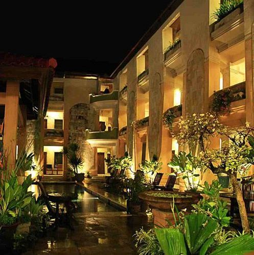 Nathan Hotel 庫塔 外观 照片