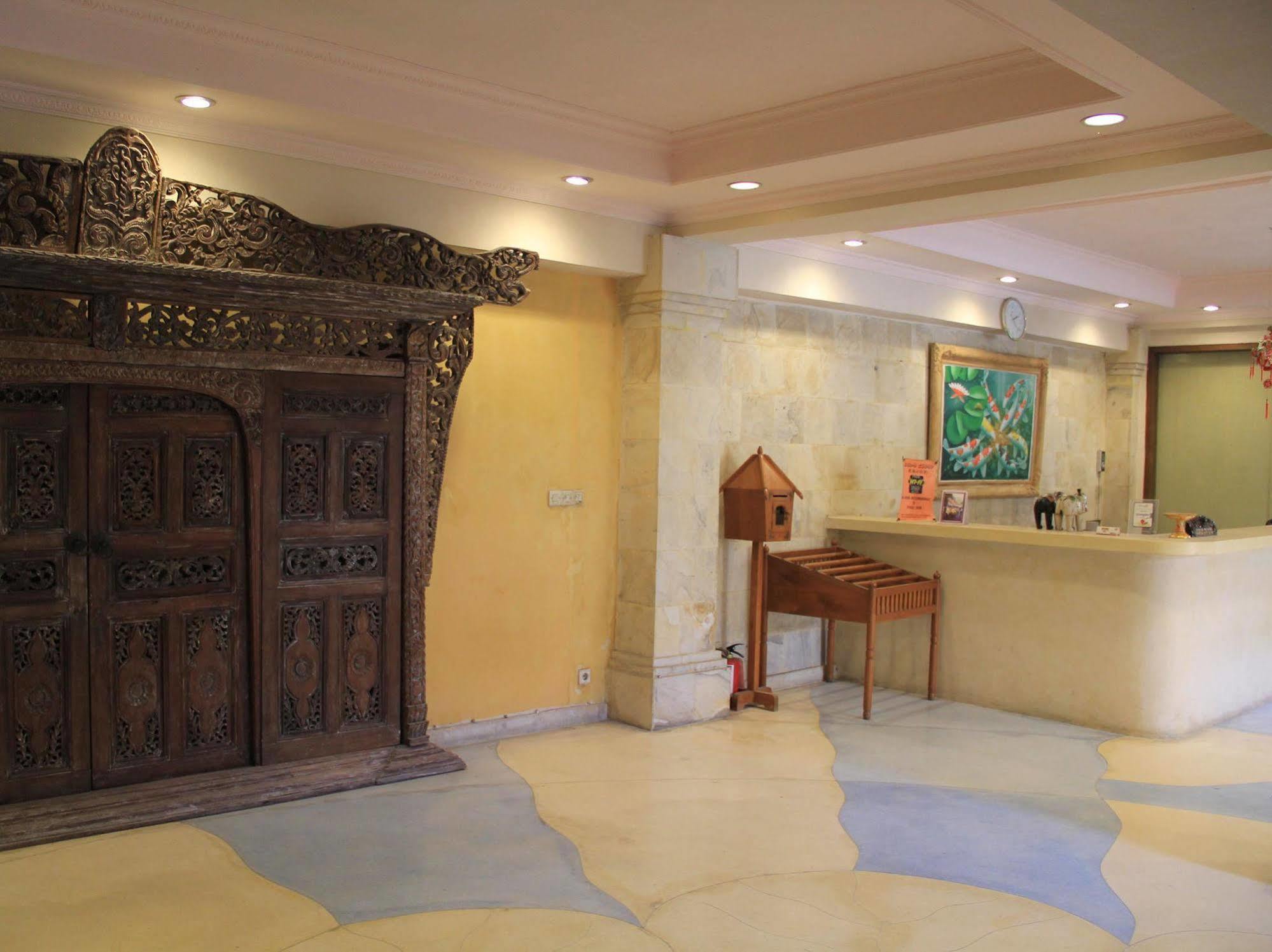 Nathan Hotel 庫塔 外观 照片