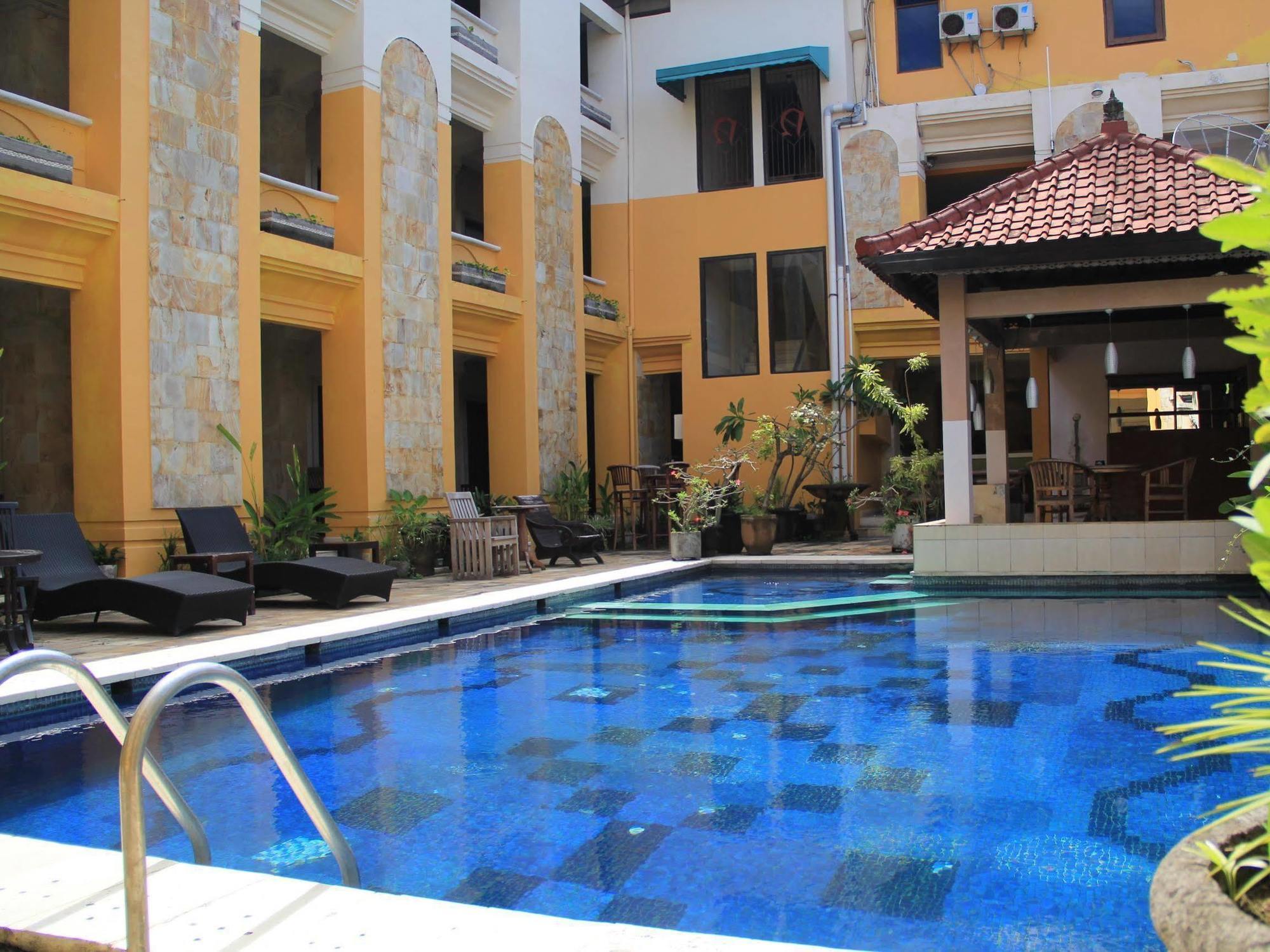 Nathan Hotel 庫塔 外观 照片